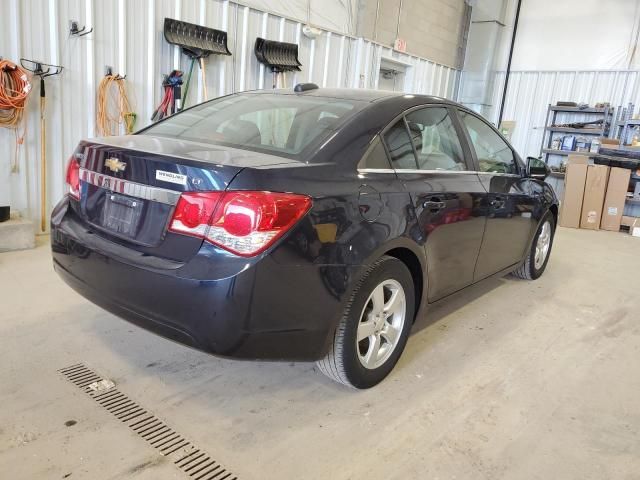 2016 Chevrolet Cruze Limited LT