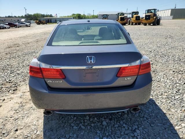 2014 Honda Accord EXL