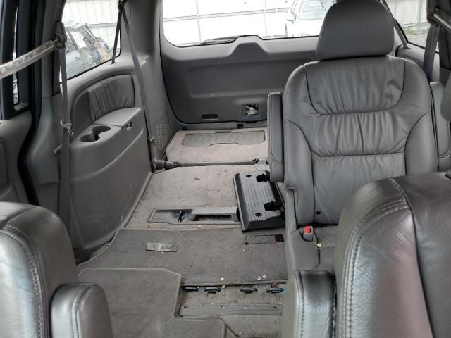 2010 Honda Odyssey EXL