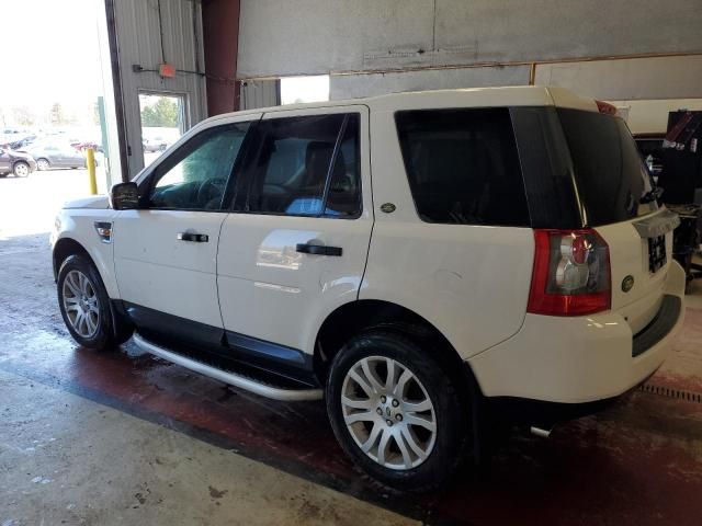 2008 Land Rover LR2 SE Technology