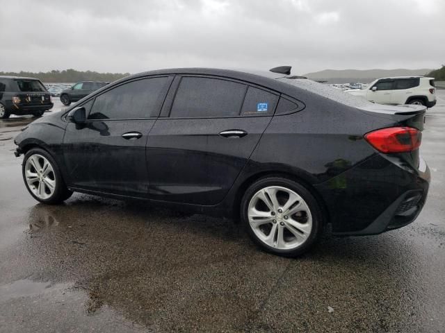 2018 Chevrolet Cruze Premier