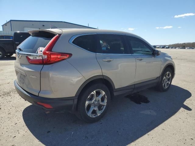 2018 Honda CR-V EXL