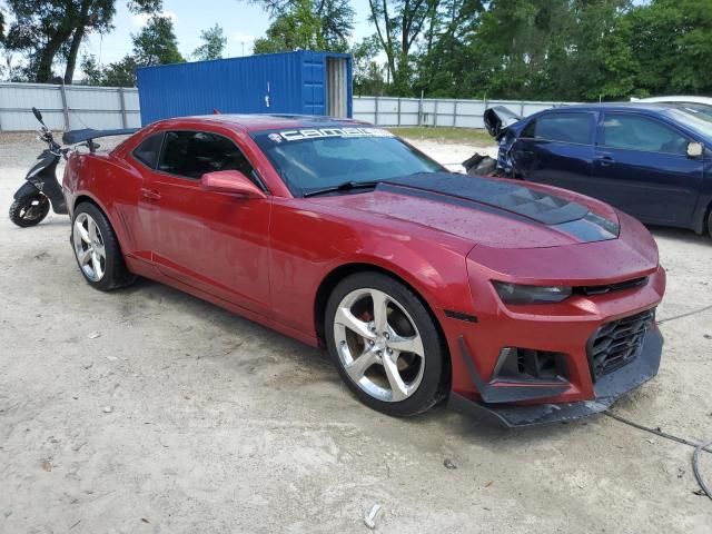 2014 Chevrolet Camaro LT