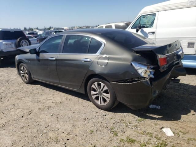 2014 Honda Accord LX