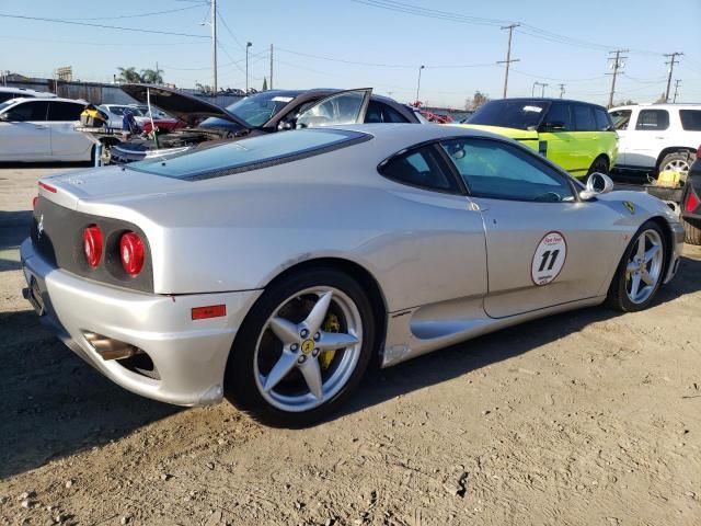 2000 Ferrari Modena