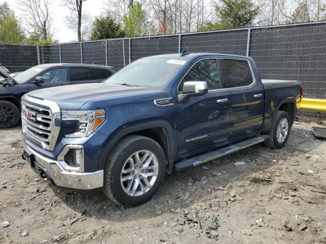 2020 GMC Sierra K1500 SLT