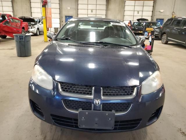 2006 Dodge Stratus SXT