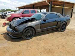 Salvage cars for sale from Copart Tanner, AL: 2007 Ford Mustang GT