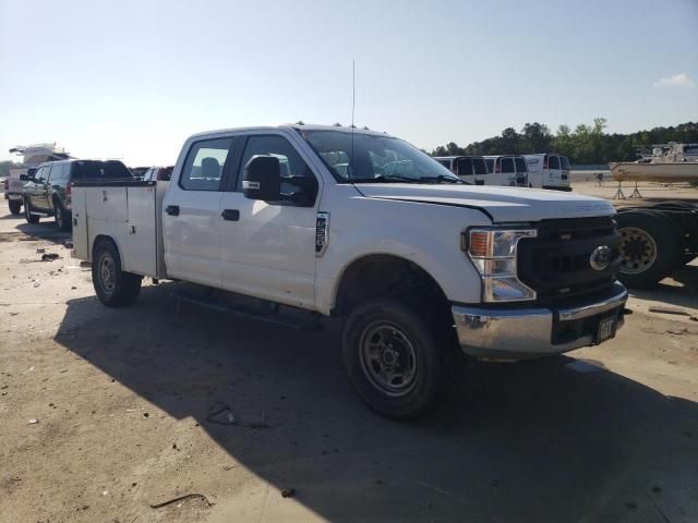 2020 Ford F350 Super Duty