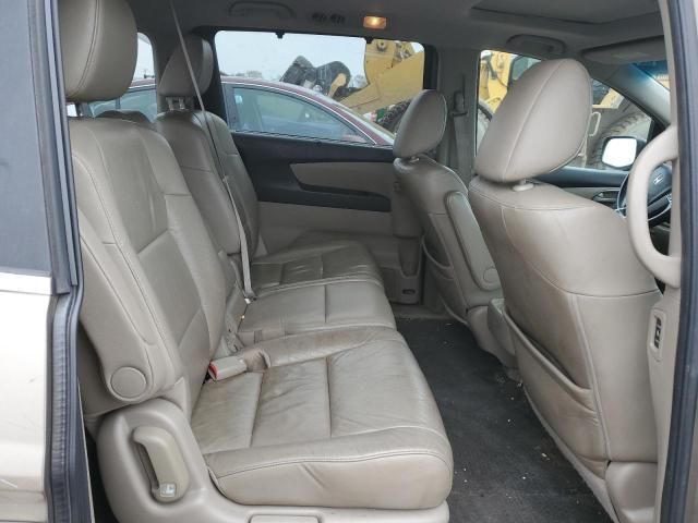 2013 Honda Odyssey EXL