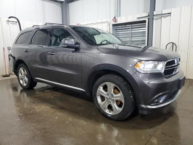 2014 Dodge Durango Limited