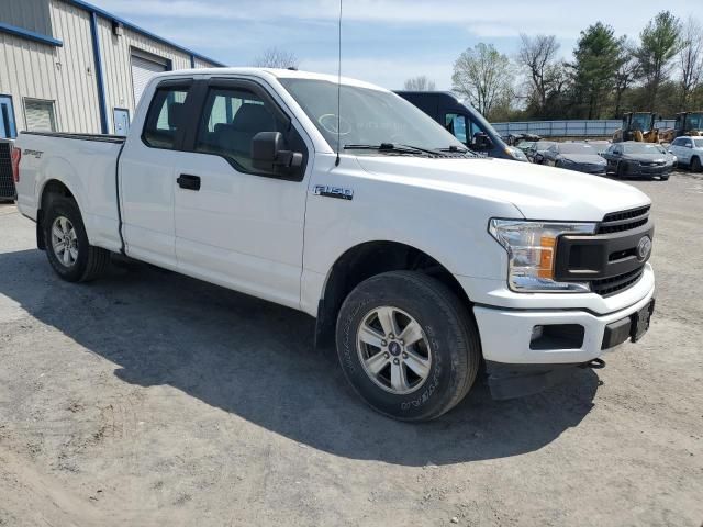 2019 Ford F150 Super Cab