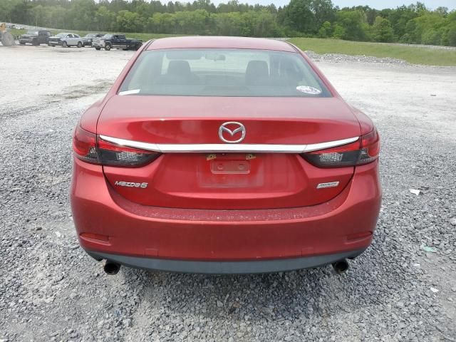 2015 Mazda 6 Sport