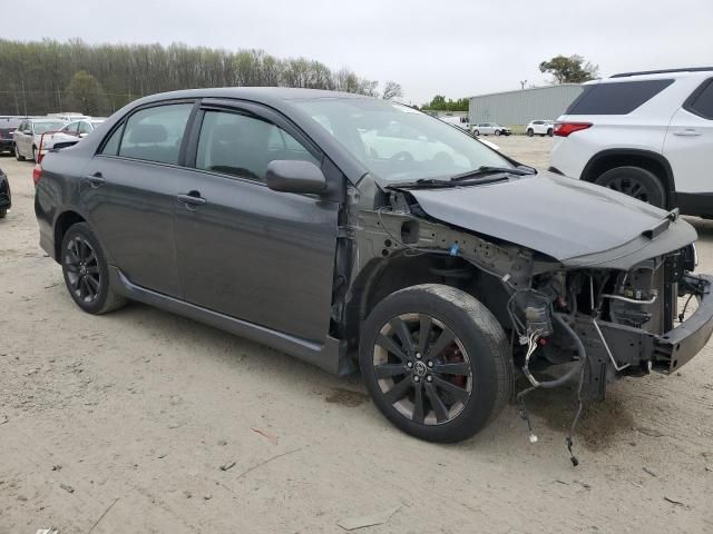 2009 Toyota Corolla Base