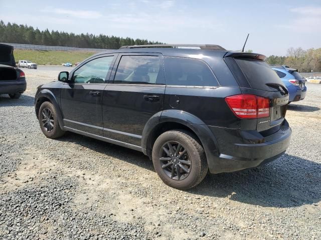 2020 Dodge Journey SE