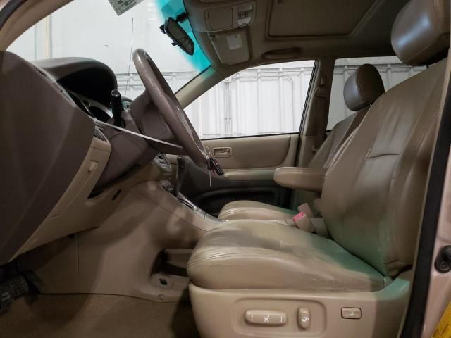 2007 Toyota Highlander Sport