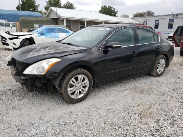 2010 Nissan Altima Base