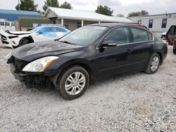 Nissan Altima Base salvage cars for sale: 2010 Nissan Altima Base