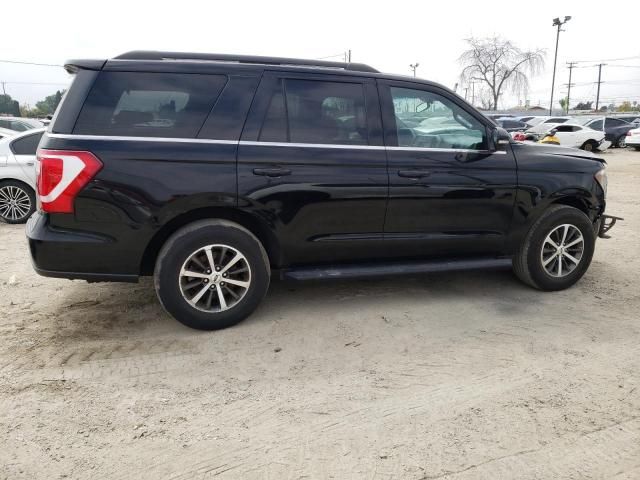 2018 Ford Expedition XLT