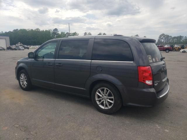 2020 Dodge Grand Caravan SXT