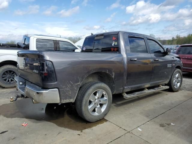 2016 Dodge RAM 1500 SLT