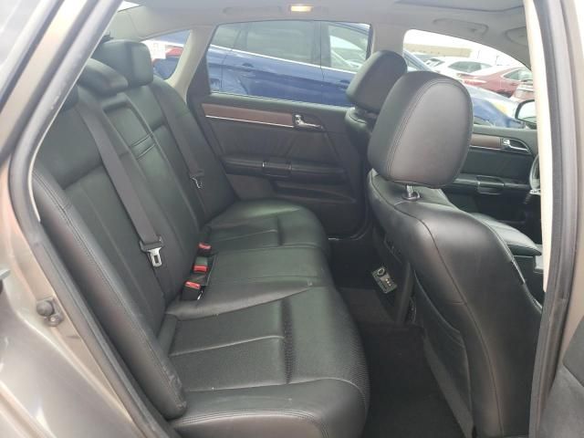 2008 Infiniti M35 Base