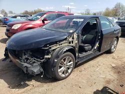 Toyota Camry salvage cars for sale: 2016 Toyota Camry LE