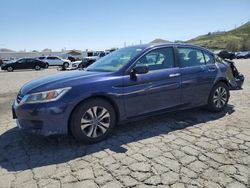 Honda Accord LX Vehiculos salvage en venta: 2014 Honda Accord LX