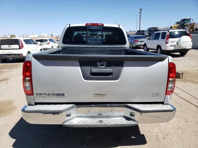 2016 Nissan Frontier S