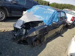 Salvage cars for sale at Shreveport, LA auction: 2003 Suzuki Aerio S