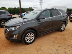 Salvage cars for sale at China Grove, NC auction: 2018 Chevrolet Equinox LT