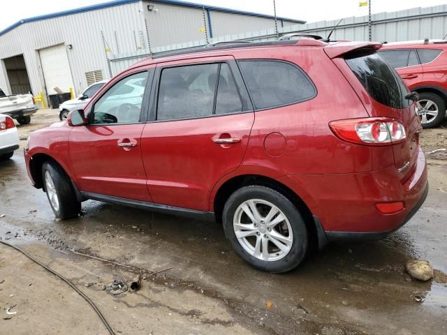 2012 Hyundai Santa FE Limited