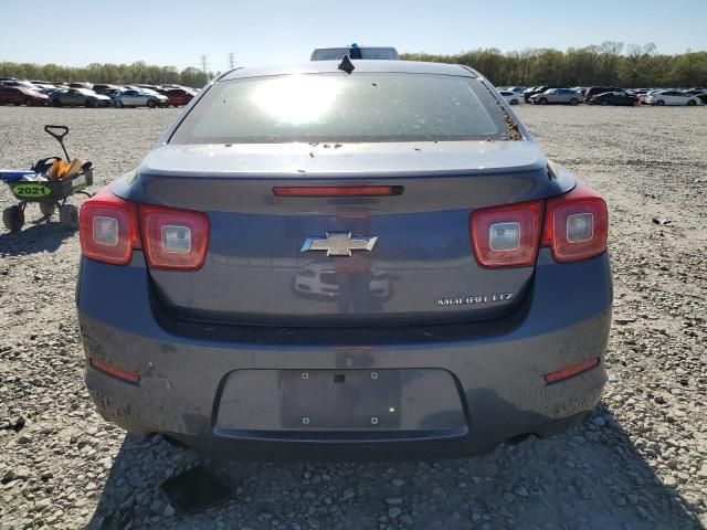 2014 Chevrolet Malibu LTZ