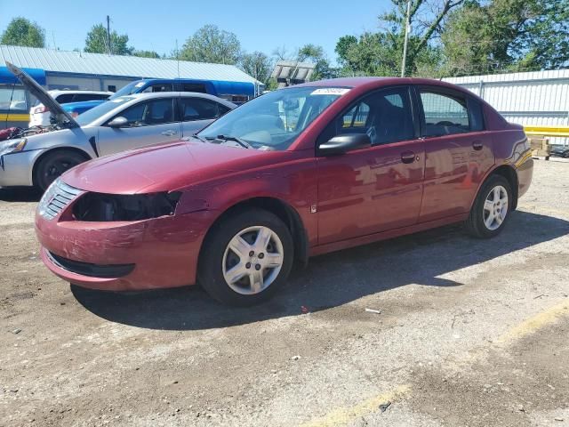 2007 Saturn Ion Level 2