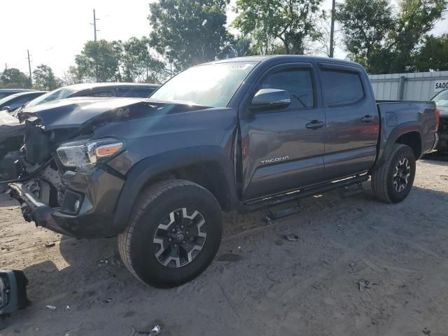 2016 Toyota Tacoma Double Cab