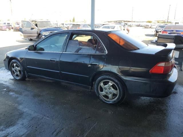 1998 Honda Accord EX