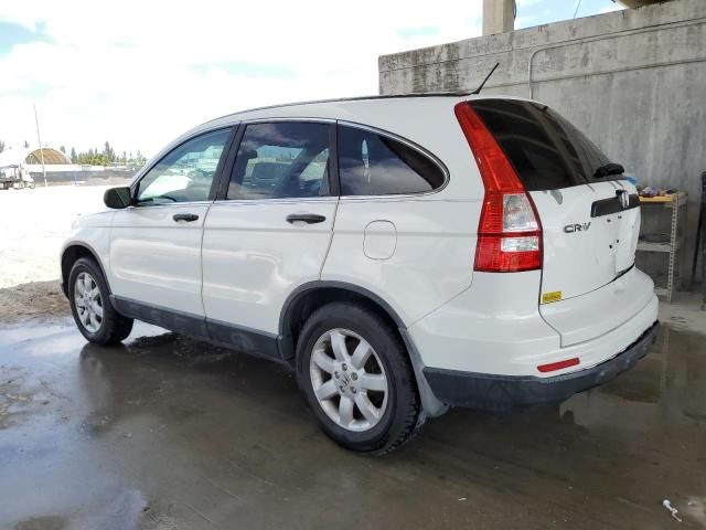 2011 Honda CR-V SE