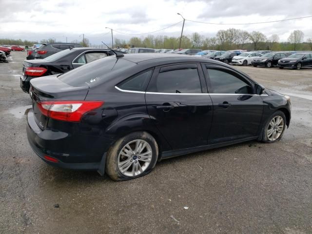 2012 Ford Focus SEL