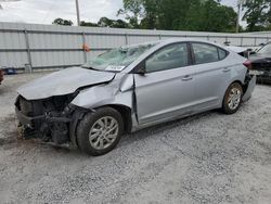 Salvage cars for sale from Copart Gastonia, NC: 2020 Hyundai Elantra SE