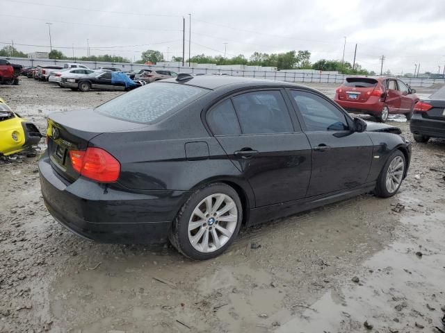 2011 BMW 328 I