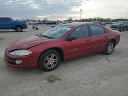 Salvage cars for sale at Indianapolis, IN auction: 2000 Dodge Intrepid ES