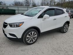 Salvage cars for sale from Copart Hurricane, WV: 2020 Buick Encore Preferred