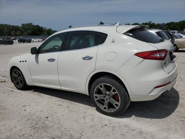 2023 Maserati Levante S Sport