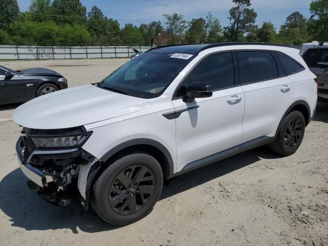 2021 KIA Sorento S