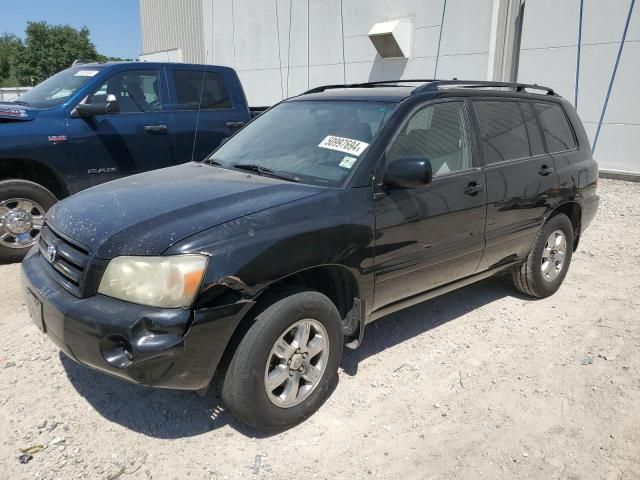 2006 Toyota Highlander