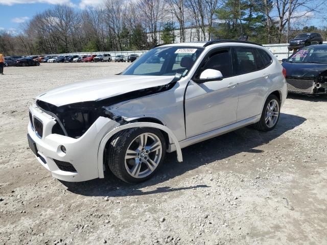 2015 BMW X1 XDRIVE28I