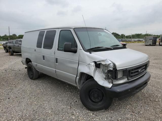 2005 Ford Econoline E350 Super Duty Van