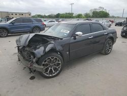 Salvage cars for sale at Wilmer, TX auction: 2007 Chrysler 300C