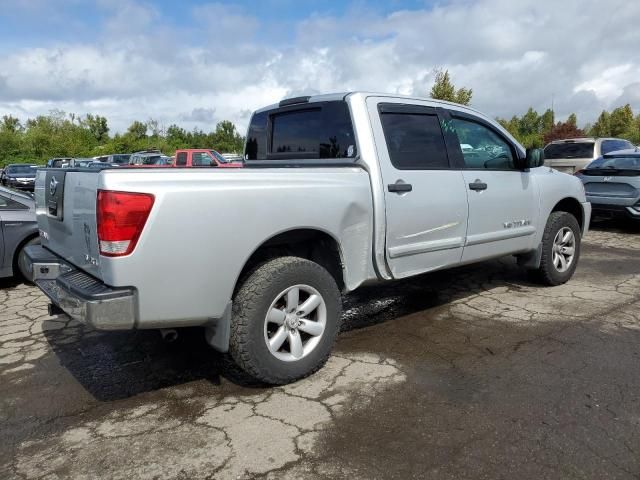 2011 Nissan Titan S