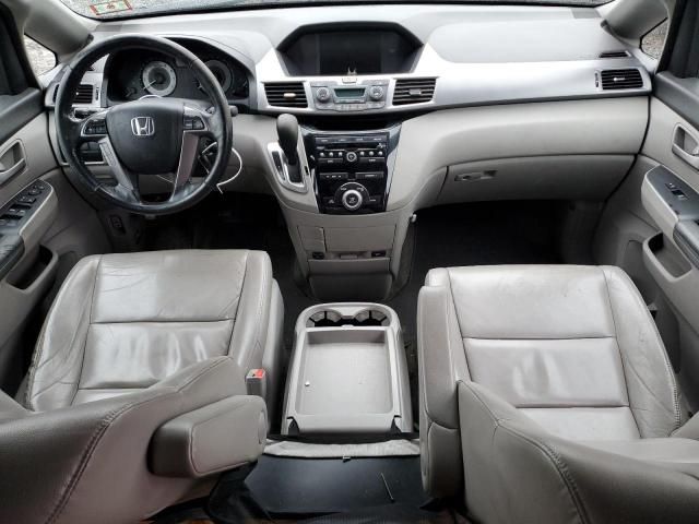 2013 Honda Odyssey EXL